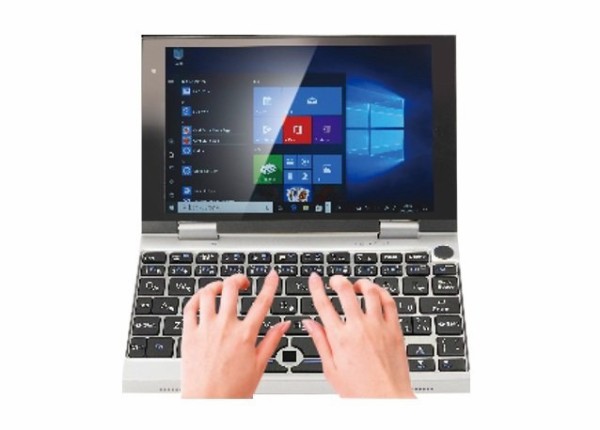 ドン・キホーテ、7インチ液晶やWindows 10を搭載した超小型