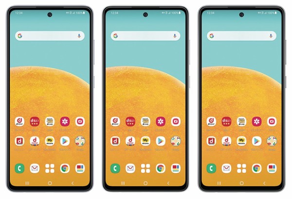 NTTドコモ、Snapdragon 750G搭載スマホ「Galaxy A52 5G SC-53B」を発表