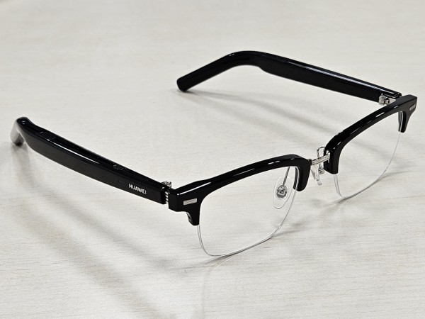 huawei eyewear 2 チタニウムシルバー ファーウェイ アイウェア 摩訶不思議