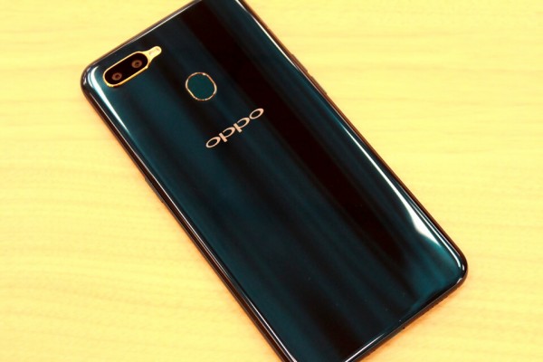 OPPO AX7 オッポ SIMフリー OPPO AX7 | 格安SIM/格安スマホのIIJmio