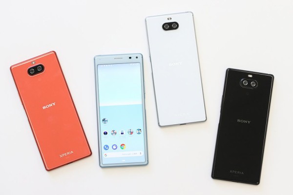 au向け最新スマホ「Xperia 8 SOV42」を発表！10月下旬以降発売。シネマ