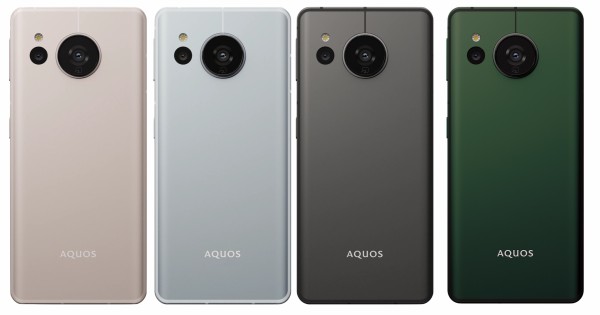 シャープ、5G対応スタンダードスマホ「AQUOS sense7」のメーカー版「SH