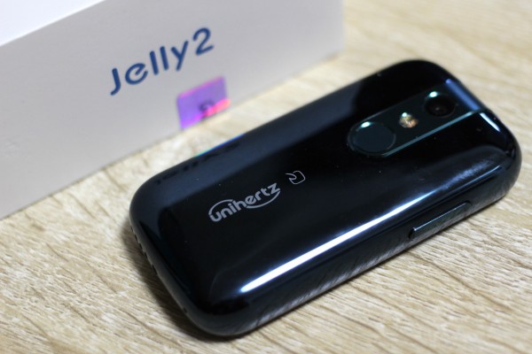 Unihertz、超小型SIMフリースマホ「Jelly 2」のFeliCa対応日本版
