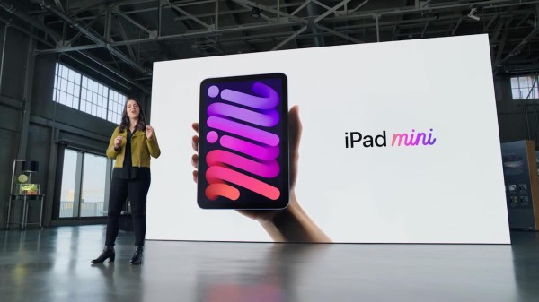 Apple、8.3インチタブレット「iPad mini（第6世代）」を発表！全画面