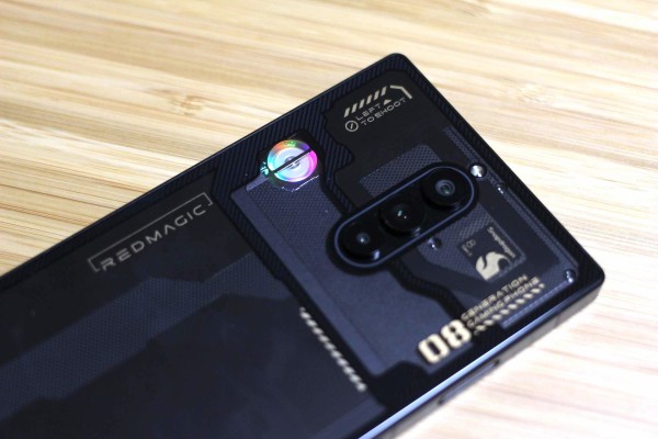 REDMAGIC 08 ゲーミングスマートフォン 本体 最新ゲーミングスマホ「REDMAGIC 8 Pro」、日本国内で15日発売