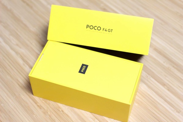 フラッグシップ級なのに6万4800円からと価格を抑えた5Gスマホ「POCO F4