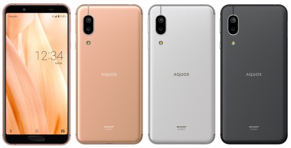 シャープ、楽天モバイル向けSIMフリースマホ「AQUOS sense3 lite SH-RM12」と「AQUOS sense3 plus  SH-RM11」を発表！10月上旬より順次発売 : S-MAX