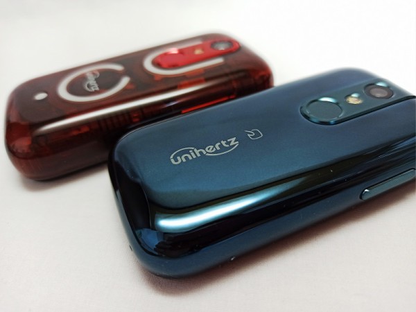 Unihertz Jelly Star ブルー 青 Unihertz Jelly Star - 最小の 3.0 インチ Android 13