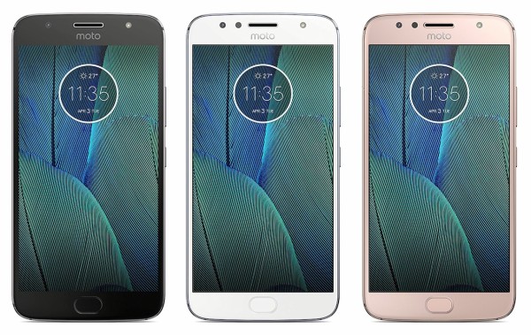 モトローラ、メタルボディーでデュアルカメラ搭載のSIMフリースマホ