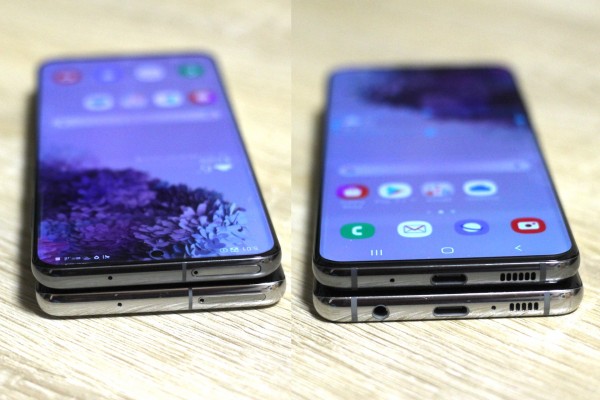 最新フラッグシップスマホ「Galaxy S20 5G SC-51A」を購入！開封して同