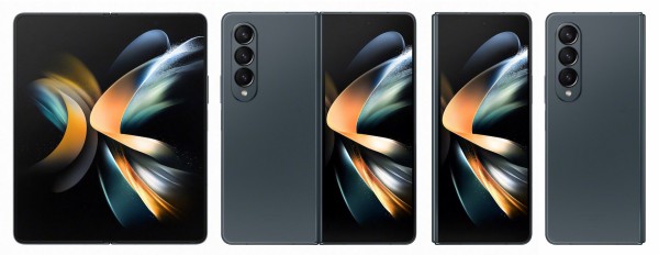 au向けフォルダブルスマホ「Galaxy Z Fold4 SCG16」と「Galaxy Z Flip4