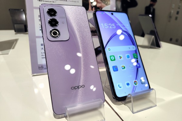 OPPO A3 5G パープル CPH2639 Specs | オッポ