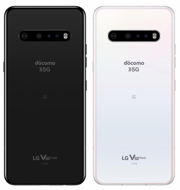 NTTドコモ、デュアルディスプレイ対応スマホ「LG V60 ThinQ 5G L-51A」にAndroid  11へのOSバージョンアップを含むソフトウェア更新を提供 : S-MAX