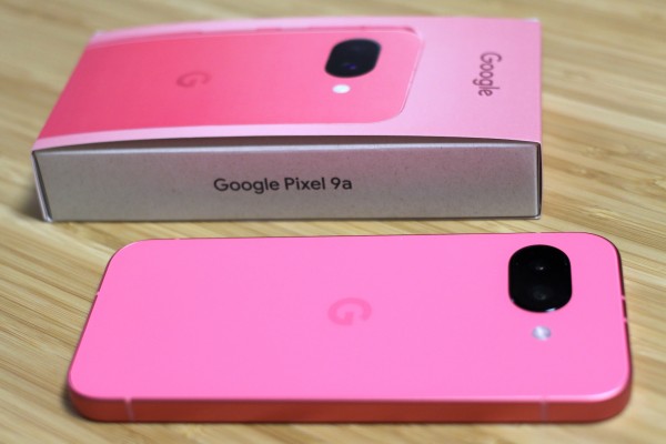 NTTドコモ、Googleスマホ「Pixel 9a」の128GBを7月1日より値上げ