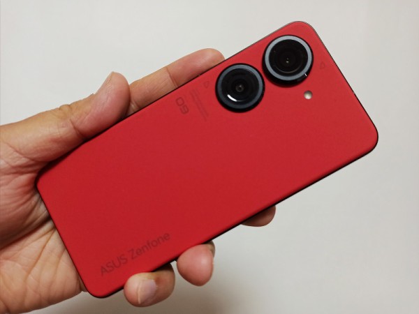 ASUS Zenfone 9 8/128 レッド 本体 ASUS Zenfone 9 8/128 レッド 本体 ASUS Zenfone 9 128GB SIMフリー