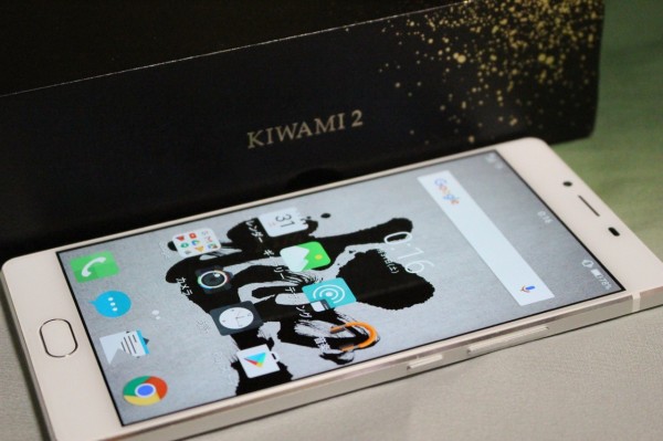 FREETEL KIWAMI ２　新品スマートホン　SIM FREE シムフリー FREETEL KIWAMI 2 新品スマートホン SIM FREE シムフリー