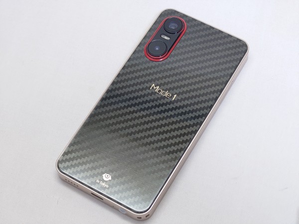 新品未使用　SIMフリースマホ　Mode1 Pocket ポケットに入れやすいコンパクトサイズ 『Mode1 Pocket（モードワン