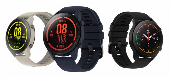 シャオミのスマートウォッチ「Mi Watch」が4月27日に発売！117種類の