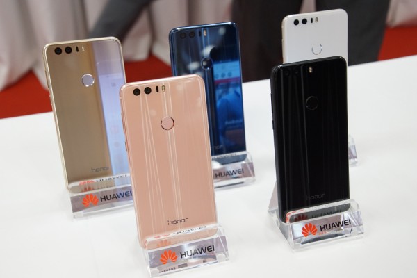 新品 honor 8 ミッドナイトブラック SIMフリースマートフォン スマホ HUAWEI honor 8 SIMフリー [ミッドナイトブラック] 価格比較