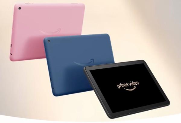 Amazon、新しい第12世代の8インチタブレット「Fire HD 8（2022）」を