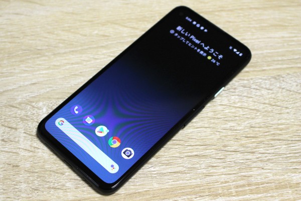 Googleの新スマホ「Pixel 4a」をファーストインプレッション！外観や同梱品、基本機能、ベンチマークなどを紹介【レビュー】 : S-MAX