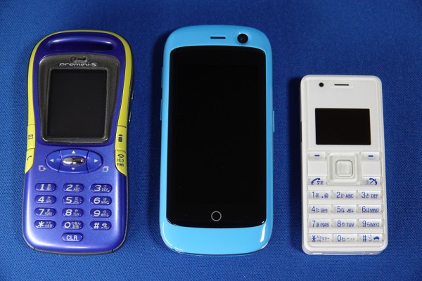 新品未使用 Unihertz Jelly Pro スマートフォン 本体 Blue Unihertz Jelly Pro 3GB+32GB、世界最小の4Gスマートフォン