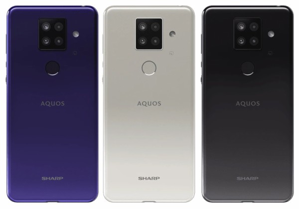 シャープ、新スマホ「AQUOS sense4 plus」のSIMフリー版「SH-M16