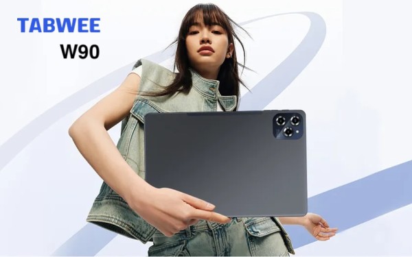 Tabwee W90 Android 15　タブレット　11インチ　24GB TABWEE W90 11'' Tablet Android 15, 24(8+16)GB RAM 256GB ROM