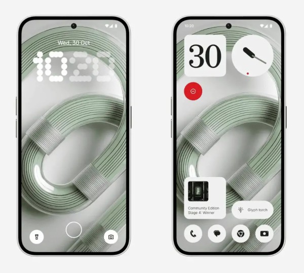 初の共創モデルが登場！日本ではFeliCa対応の5Gスマホ「Nothing Phone