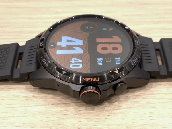 TicWatch Atlas　スマートウォッチ TicWatch スマートウォッチ Atlas 最新Wear OS by Google