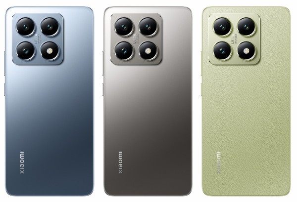 Leicaカメラ搭載の新スマホ「Xiaomi 14T」シリーズが日本で発表