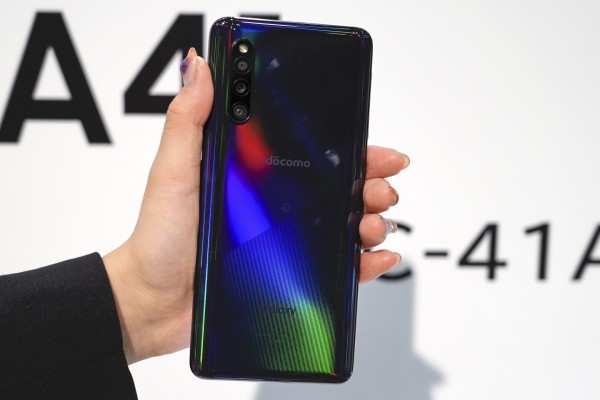 docomo Galaxy a41スマートフォン ブラック Galaxy A41｜価格比較・最新情報 - 価格.com