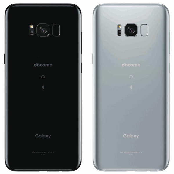 Galaxy S8 docomo SC-03J ブラック NTTドコモ、新フラッグシップスマホ「Galaxy S8+ SC-03J」を発表