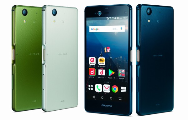 arrows NX F-01K android9 Simフリー2台 arrows NX F-01K android9 Simフリー12台 - メルカリ