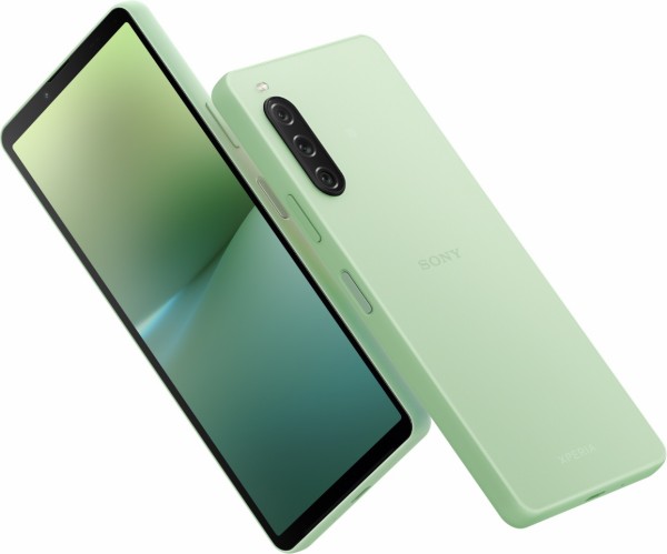 楽天モバイル、新スタンダードスマホ「Xperia 10 V  XQ-DC44」を発表！7月上旬以降発売で予約受付中。価格は7万2800円で最大9千ポイント還元 : S-MAX