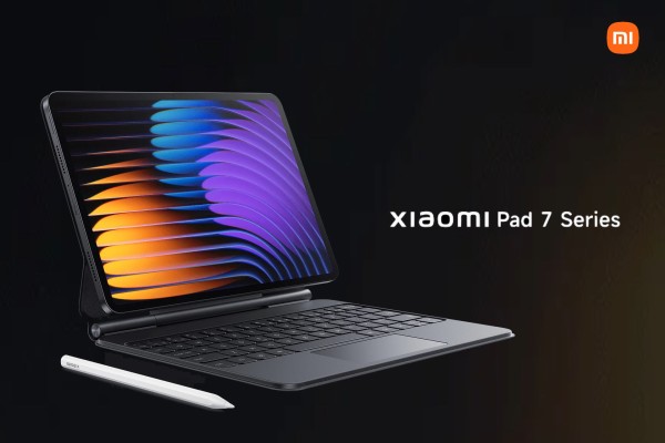 新フラッグシップタブレット「Xiaomi Pad 7」と「Xiaomi Pad 7 Pro」が