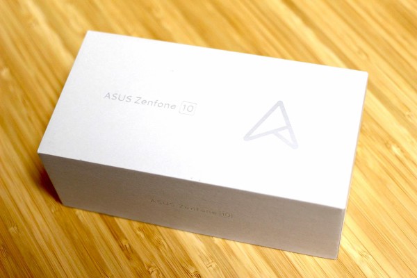 防水＆FeliCa対応で小型・高性能な新フラッグシップスマホ「ASUS