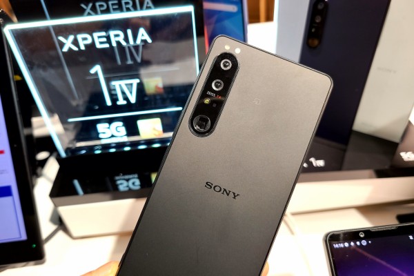 ソニーが5Gスマホ「Xperia 1 IV」のメーカー版「XQ-CT44」を2万5300円