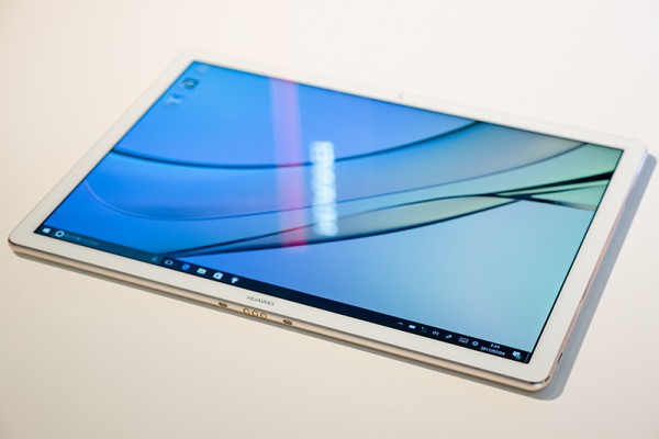 ユーザーの声を反映してキーボードの使い勝手を向上！ファーウェイの