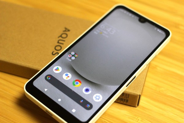 SHARP AQUOS Wish 3 本体 android15 完全保証 シャープが「AQUOS wish3