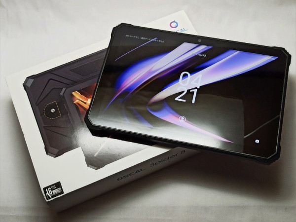 Blackview Japan、耐衝撃・防水（IP69K）対応の超タフネスな10.1インチ