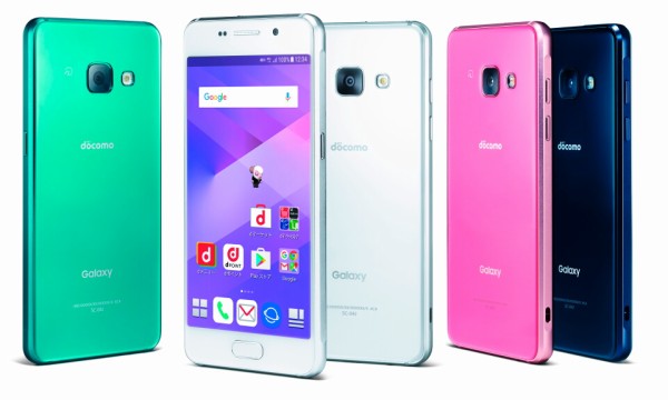 Galaxy Feel SC-04J ドコモ サムスン Galaxy Feel SC-04J docomo 価格