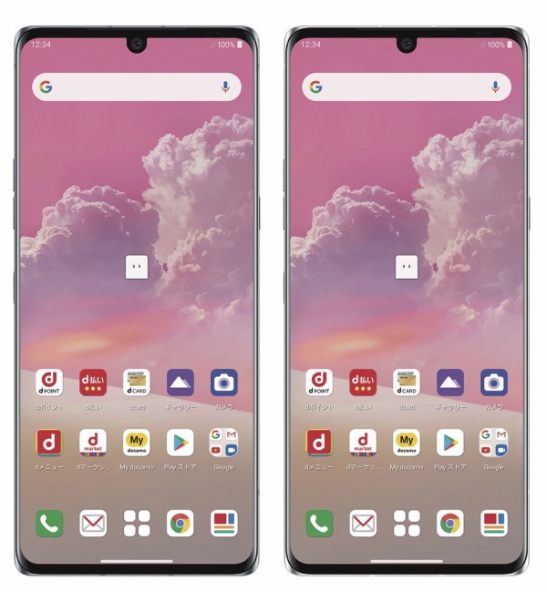 と*も様 docomo 5G VELVET スマートフォン本体 Amazon | SIMフリー docomo LG VELVET L-52A [オーロラホワイト