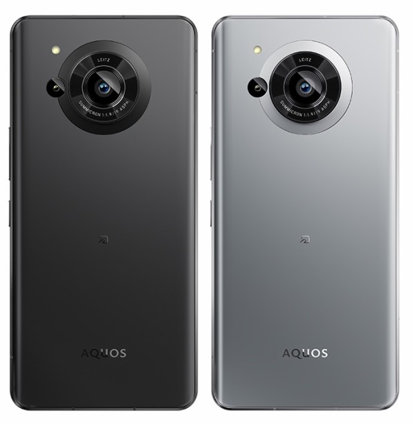 AQUOS R7 SoftBank版 ジャンク ※値下げしました AQUOS R7 シルバー 256 GB Softbank