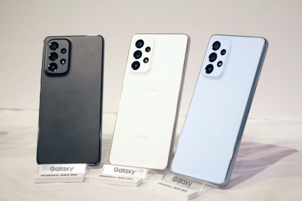新スマホ「Galaxy A53 5G」が5月27日に発売!NTTドコモ版「SC 新スマホ「Galaxy A53 5G」が5月27日に発売!NTTドコモ版「SC