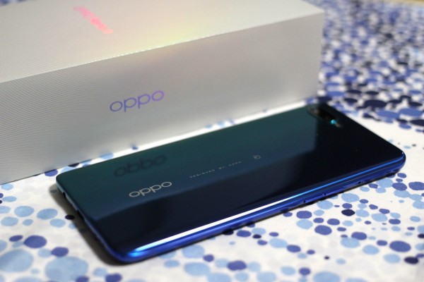 OPPO Reno A 64GB 【防水・防塵・おサイフケータイ】状態良好 防水防塵、おサイフケータイ対応のSIMフリースマホ「OPPO Reno A