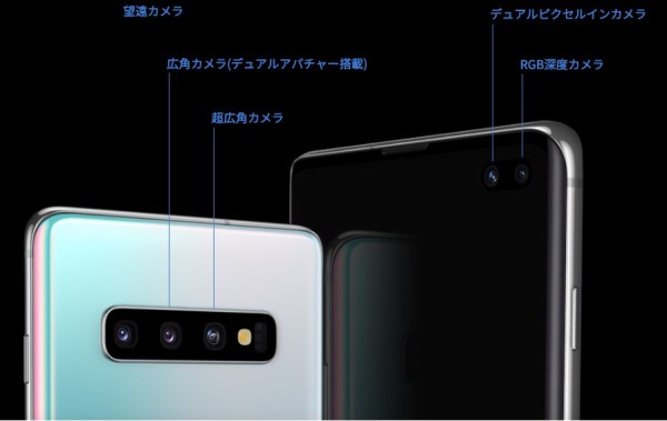 Galaxy S10 ホワイト トリプルカメラ Galaxy S10 プリズムホワイト トリプルカメラ 【公式通販】