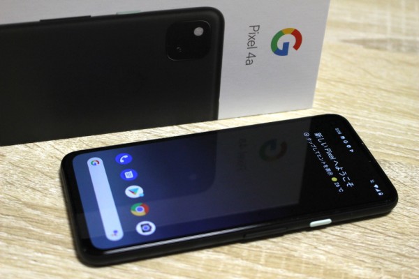 ソフトバンクがGoogleスマホ「Pixel 4a」を値下げして3万6720円に