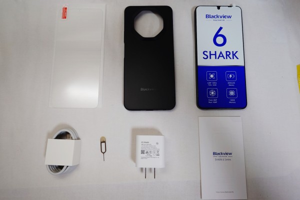 Blackview SHARK 6 SIMフリー Felica対応5Gスマホ Amazon | Blackview Shark6 SIMフリー スマホ 5G対応 Android 15