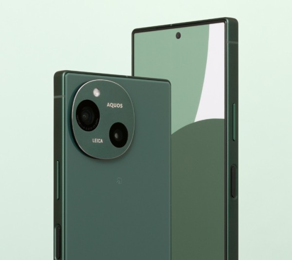 AQUOS R9 グリーン LEICAカメラ搭載 デザイン一新の「AQUOS R9」、カメラの実力に迫る - ケータイ Watch